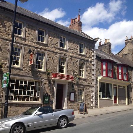 The Old Well Inn Barnard Castle Buitenkant foto