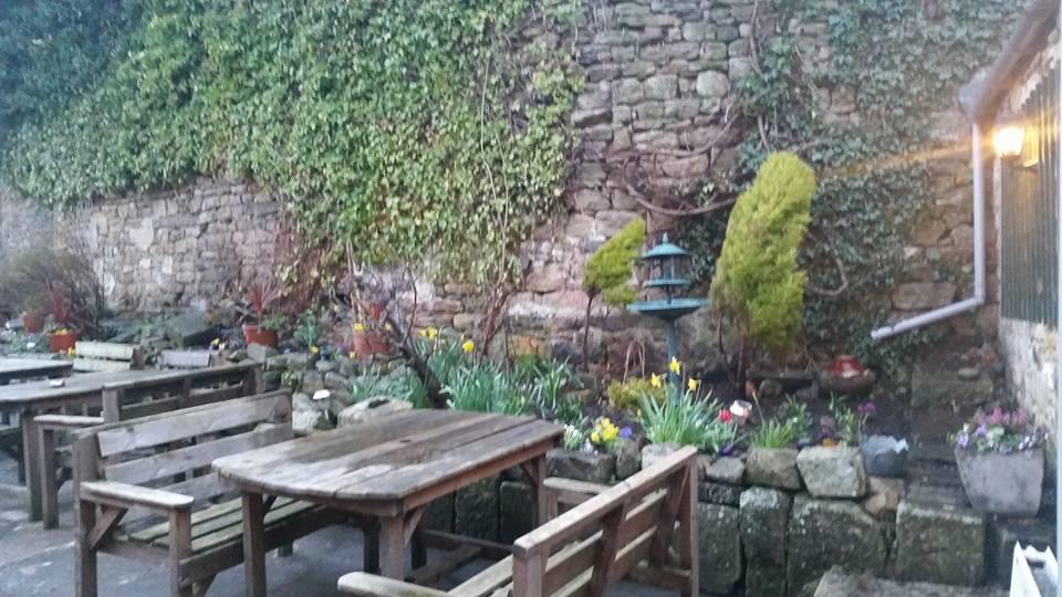 The Old Well Inn Barnard Castle Buitenkant foto