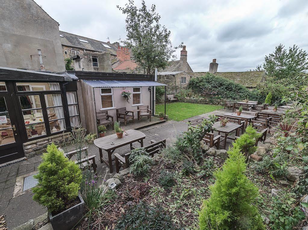 The Old Well Inn Barnard Castle Buitenkant foto