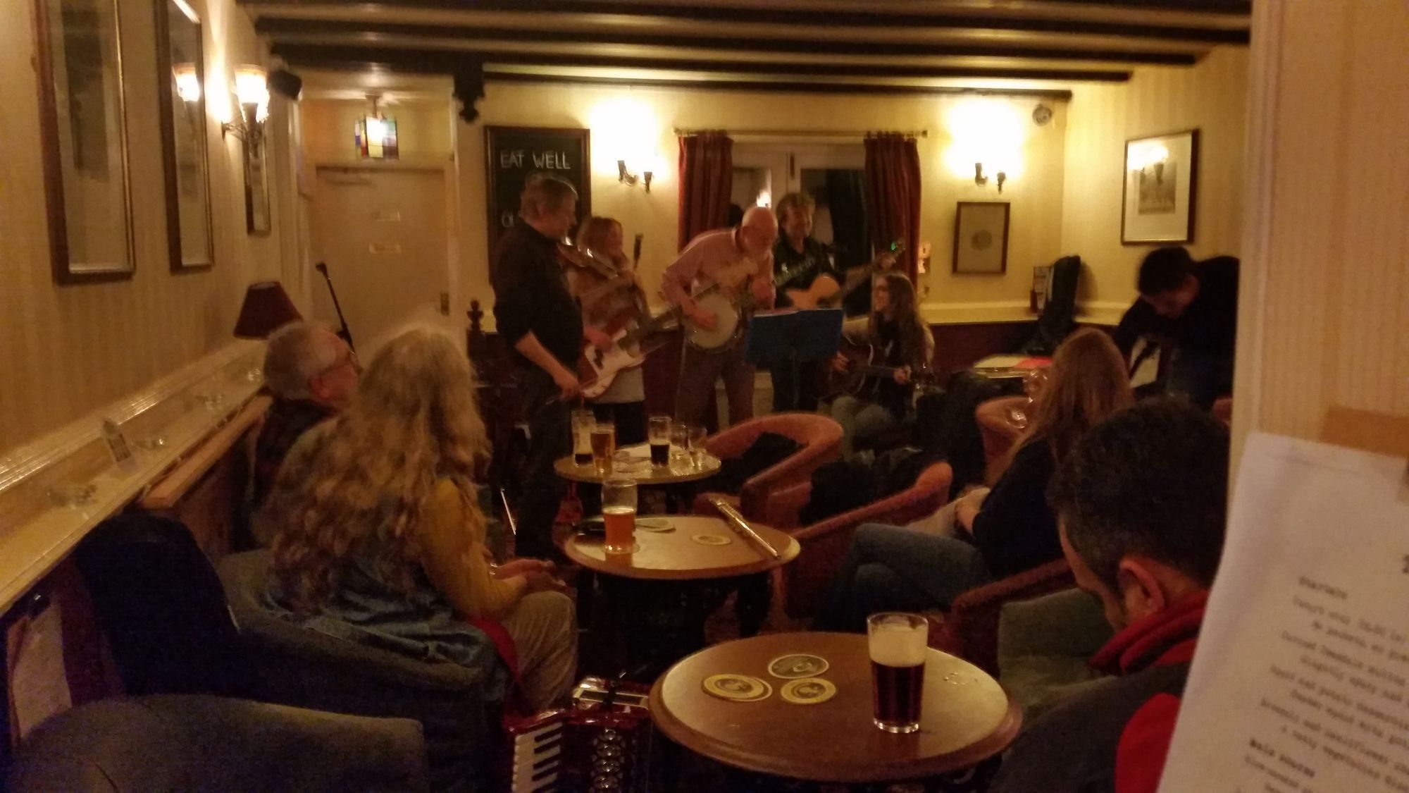 The Old Well Inn Barnard Castle Buitenkant foto